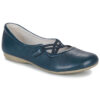 Josef Seibel FIONA 39 Blu Ballerine Donna