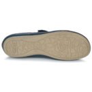 Josef Seibel FIONA 39 Blaue Damen-Ballerinas - Gr&ouml;&szlig;e 7