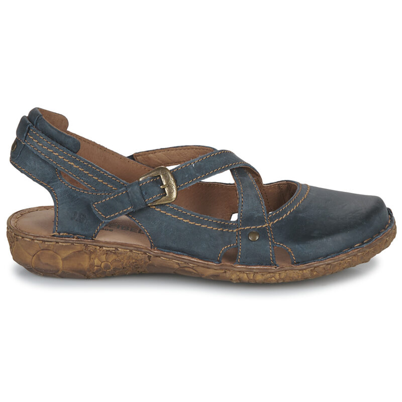 Josef Seibel  ROSALIE 13  Blu -  Ballerine Donna - 2