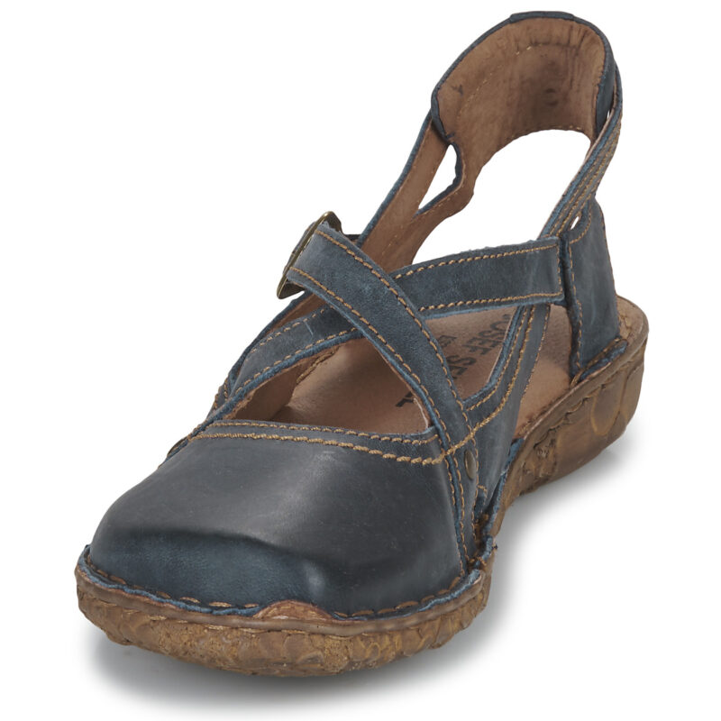 Josef Seibel  ROSALIE 13  Blu -  Ballerine Donna - 3