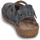 Josef Seibel  ROSALIE 13  Blu -  Ballerine Donna - 5