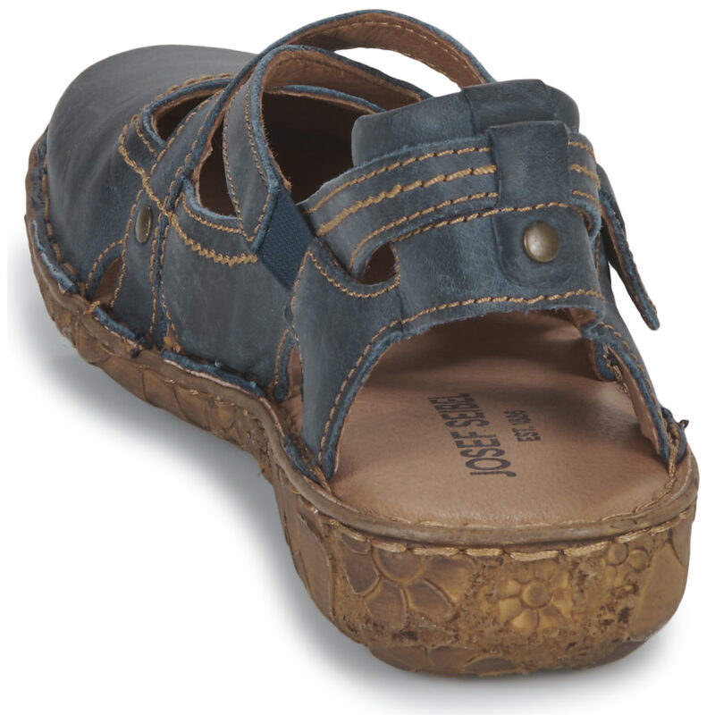 Josef Seibel  ROSALIE 13  Blu -  Ballerine Donna - 5