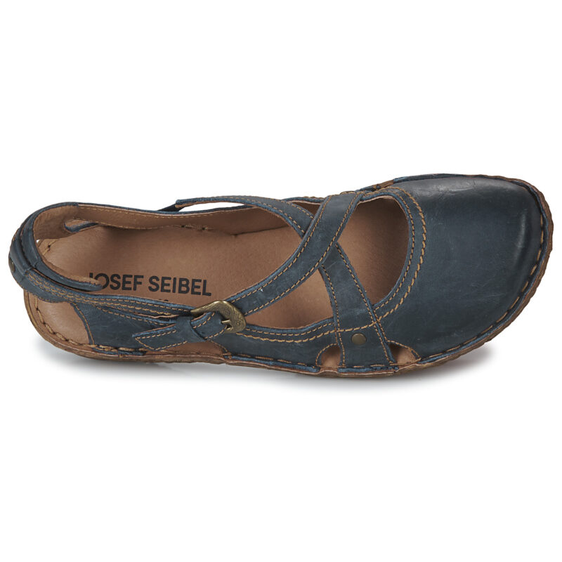 Josef Seibel  ROSALIE 13  Blu -  Ballerine Donna - 6