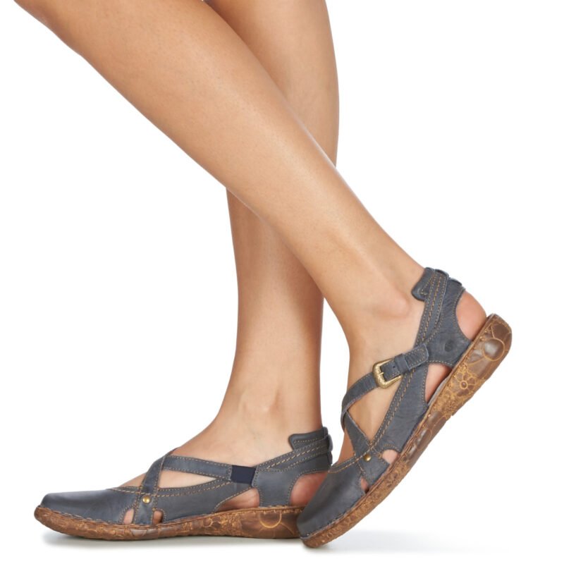 Josef Seibel  ROSALIE 13  Blu -  Ballerine Donna - 8