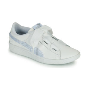 Puma VIKKY RIB PS BL Bianco - Sneakers Bambino