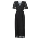 Abito Betty London MARTI Nero Abiti Lunghi Donna - 1