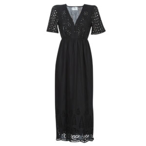 Abito   Betty London  MARTI  Nero -   Abiti Lunghi Donna
