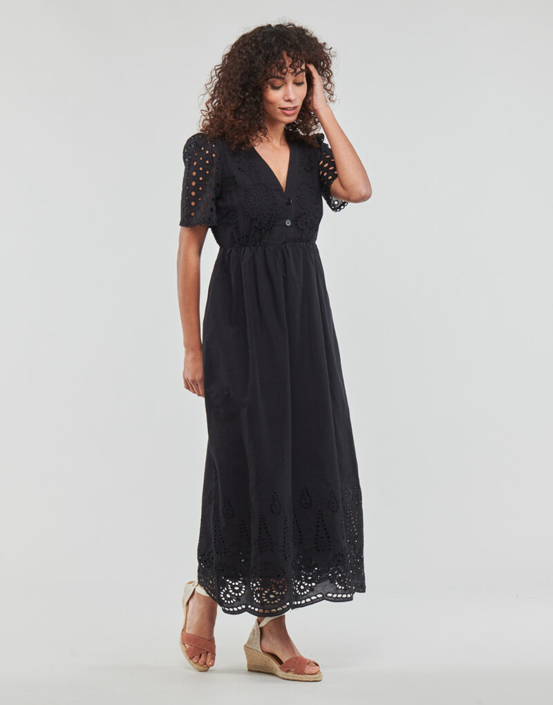 Abito Betty London MARTI Nero Abiti Lunghi Donna - 3