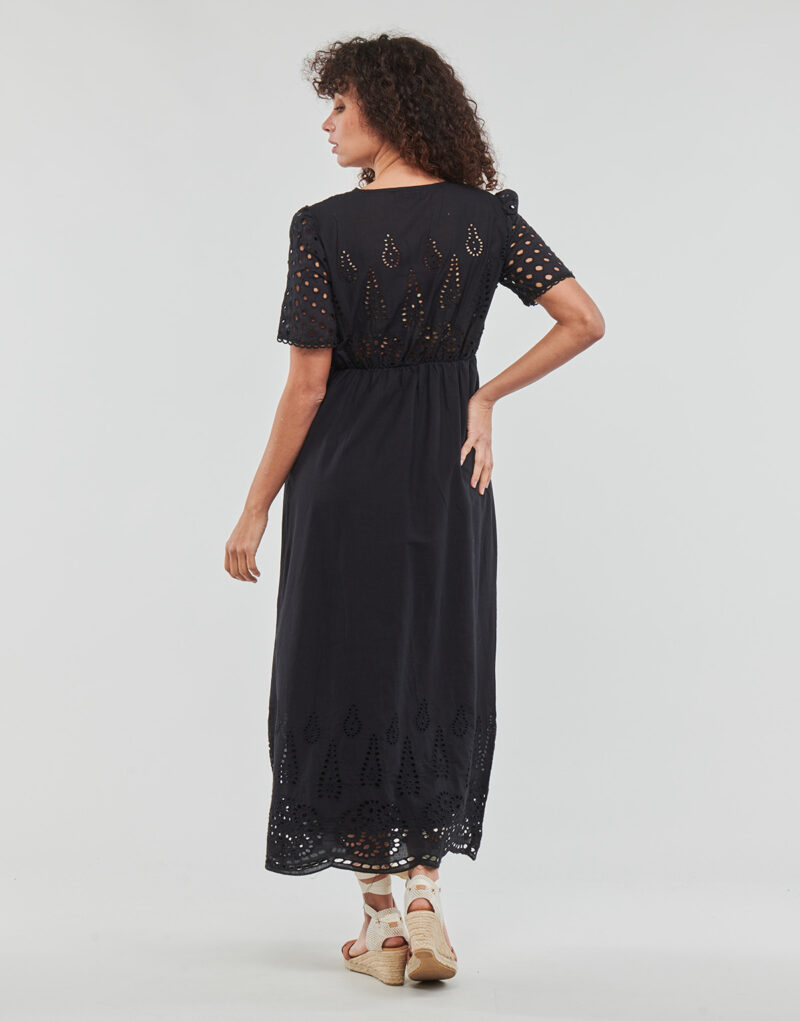 Abito Betty London MARTI Nero Abiti Lunghi Donna - 4