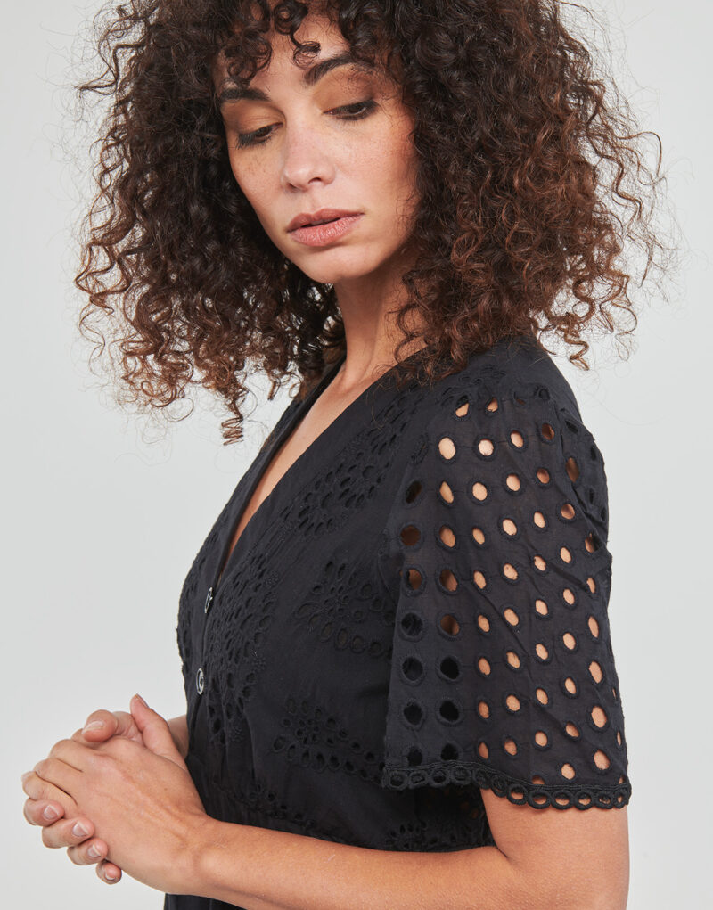 Abito Betty London MARTI Nero Abiti Lunghi Donna - 5