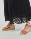 Abito Betty London MARTI Nero Abiti Lunghi Donna - 6