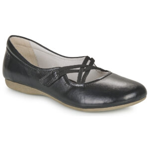 Josef Seibel  FIONA 39  Nero -  Ballerine Donna