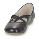 Josef Seibel FIONA 39 Ballerinas f&uuml;r schwarze Damen - Gr&ouml;&szlig;e 3