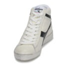 Diadora GAME L HIGH WAXED Bianco Sneakers alte Uomo - 3