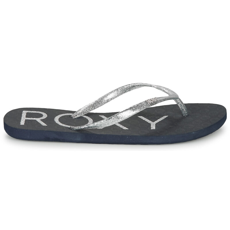 Roxy VIVA SPARKLE Nero Infradito Donna - 2