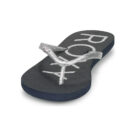 Roxy VIVA SPARKLE Nero Infradito Donna - 3