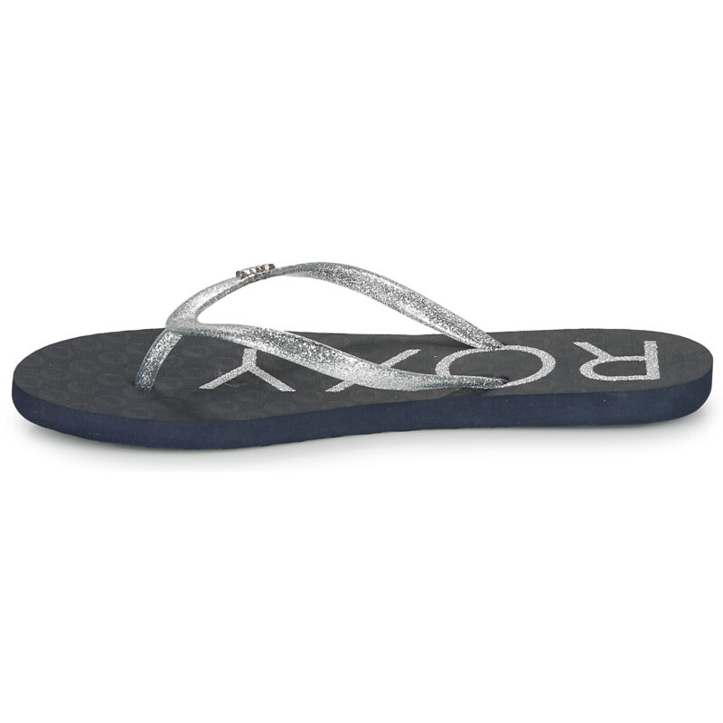 Roxy VIVA SPARKLE Nero Infradito Donna - 4