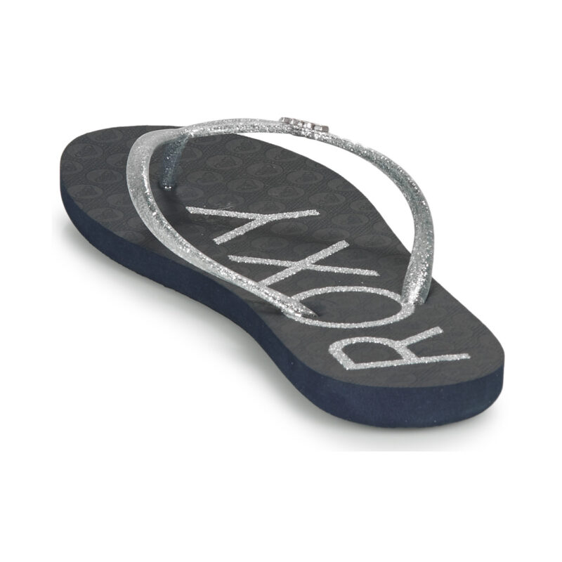 Roxy VIVA SPARKLE Nero Infradito Donna - 5