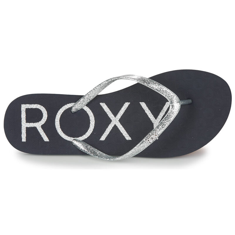Roxy VIVA SPARKLE Nero Infradito Donna - 6