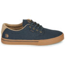 Etnies JAMESON 2 ECO Blaue Herren-Skateschuhe - Gr&ouml;&szlig;e 2