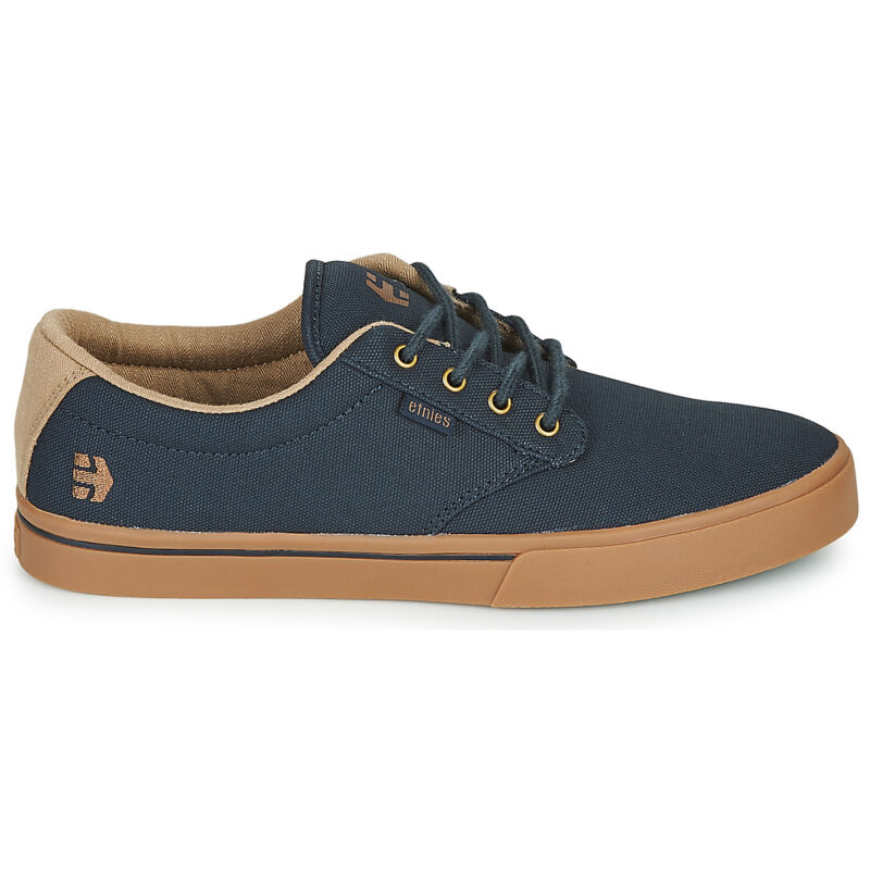Etnies JAMESON 2 ECO Blaue Herren-Skateschuhe - Gr&ouml;&szlig;e 2