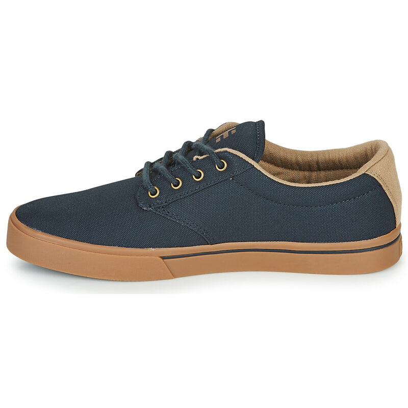 Etnies JAMESON 2 ECO Blaue Herren-Skateschuhe - Gr&ouml;&szlig;e 4