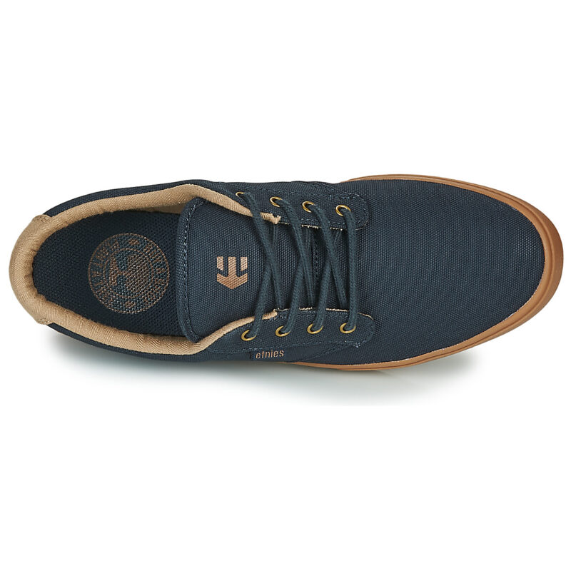 Etnies JAMESON 2 ECO Blaue Herren-Skateschuhe - Gr&ouml;&szlig;e 6