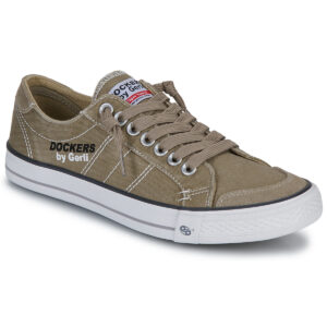 Dockers by Gerli  30ST027-450  Kaki -  Sneakers Uomo