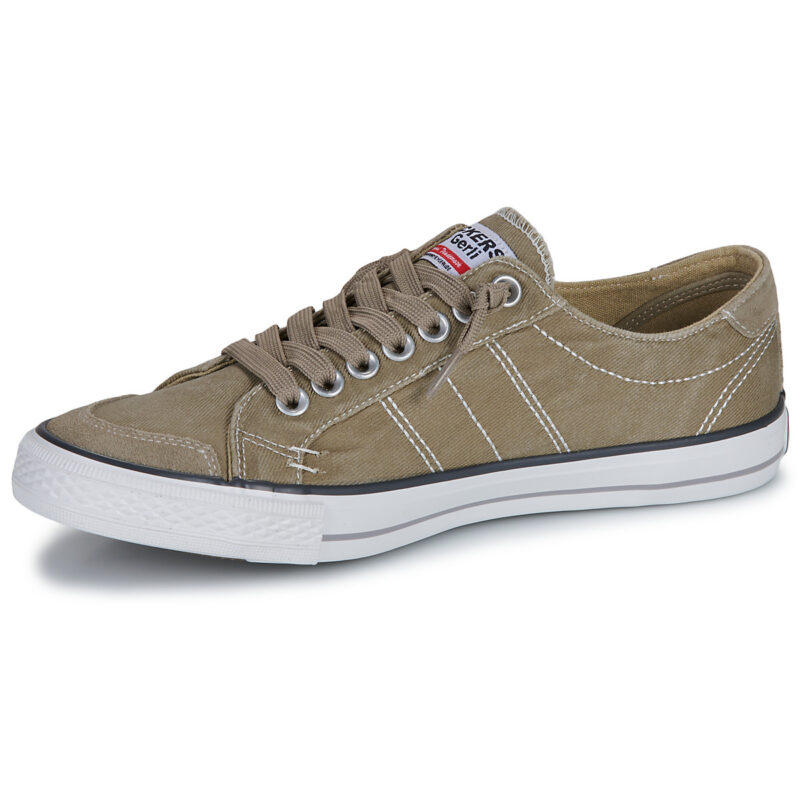 Dockers by Gerli 30ST027-450 Kaki Sneakers Herren - 4