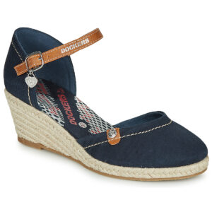 Dockers by Gerli  36IS210-667  Blu -  Espadrillas Donna