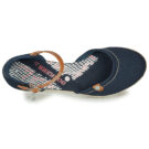 Dockers by Gerli 36IS210-667 Blau Espadrilles Damen - 6