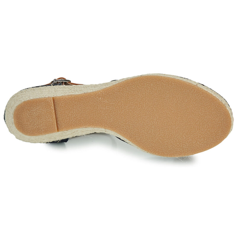 Dockers by Gerli 36IS210-667 Blau Espadrilles Damen - 7
