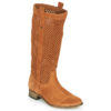 Betty London  DIVOUI  Marrone -  Stivali bassi  Donna