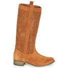 Betty London DIVOUI Marrone Stivali bassi Donna - 2