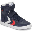 Hummel SLIMMER STADIL HIGH JR Blau Sneakers Baby - 1