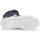 Hummel SLIMMER STADIL HIGH JR Blau Sneakers Baby - 7
