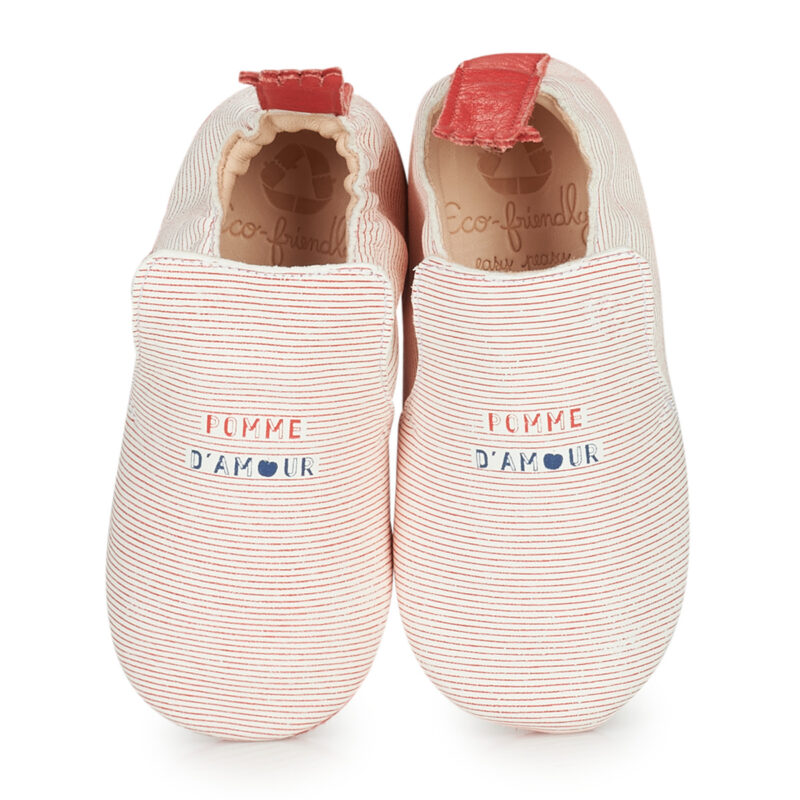 Easy Peasy BLUBLU Rosso Pantofole Bambino - 2