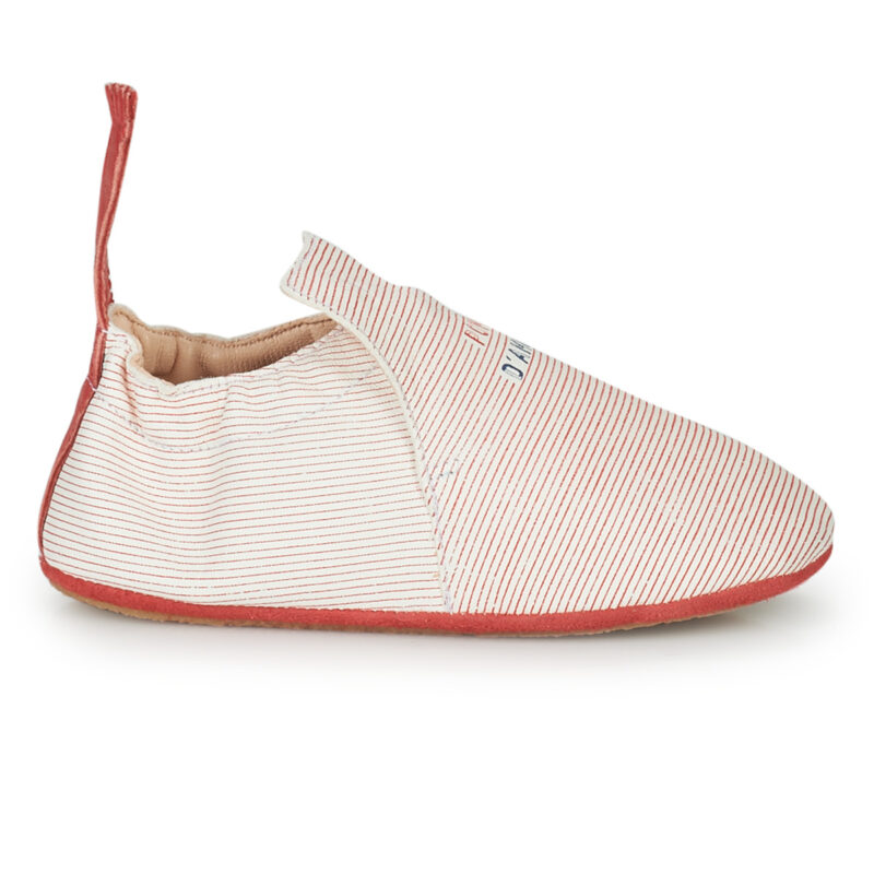 Easy Peasy BLUBLU Rosso Pantofole Bambino - 5