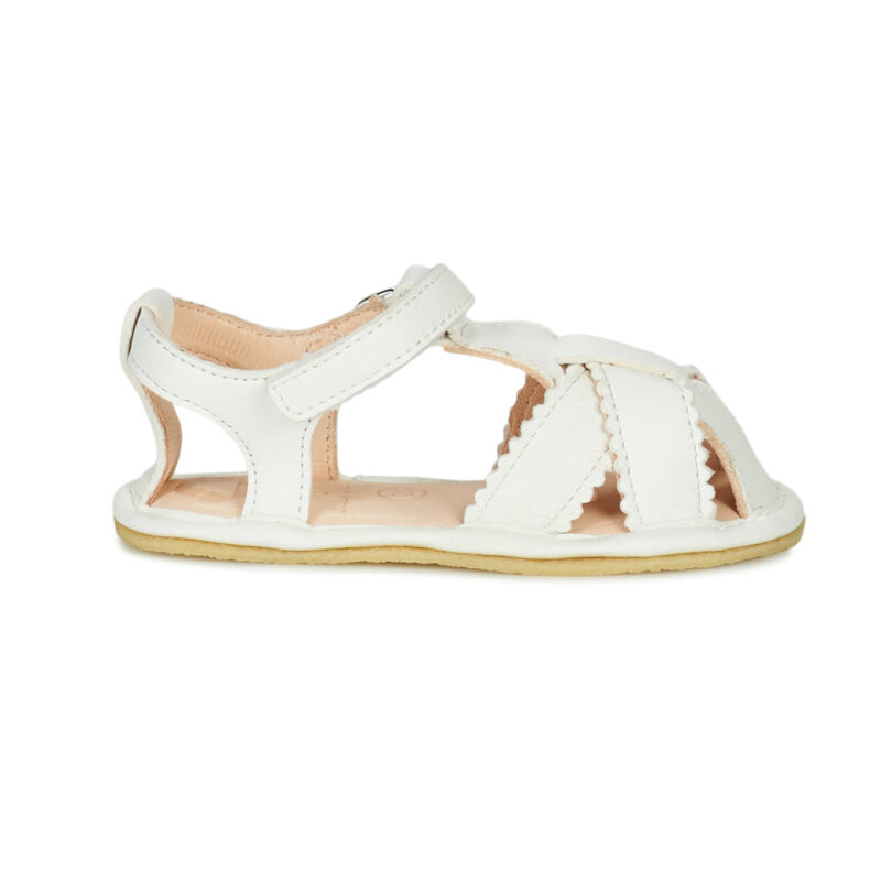 Easy Peasy BLUNA Blanco Zapatillas Ni&ntilde;o - 5
