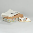 Easy Peasy BLUNA Blanco Zapatillas Ni&ntilde;o - 7