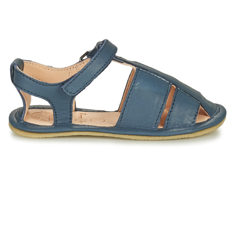 Easy Peasy NOBLU Blu Pantofole Bambino - 5