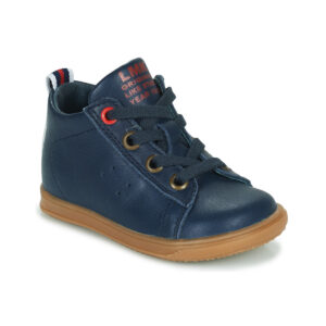 Little Mary LEON Blu - Sneakers Bambino