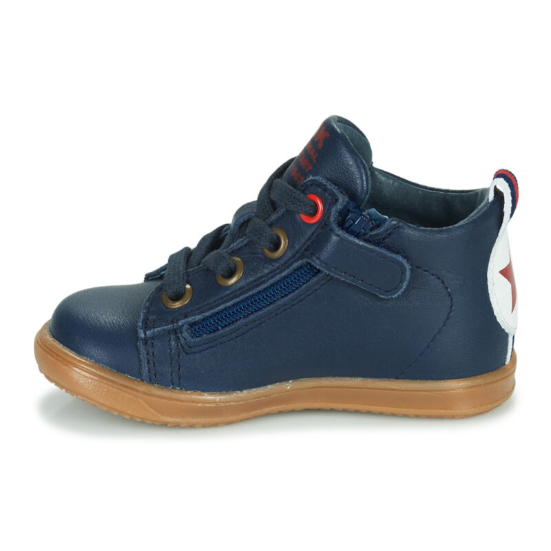 Little Mary LEON Blu Sneakers Bambino - 4