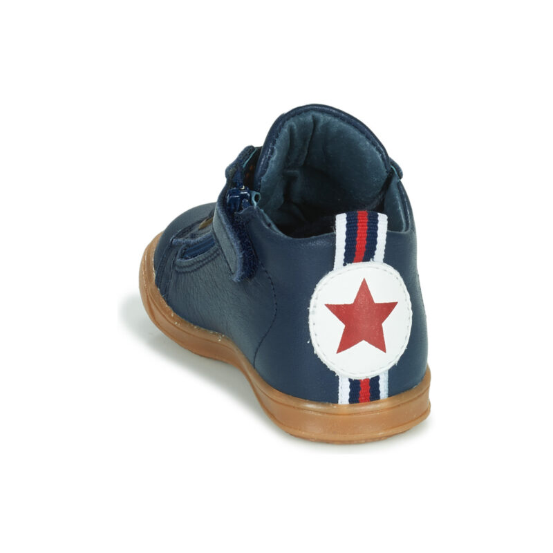 Little Mary LEON Blu Sneakers Bambino - 5