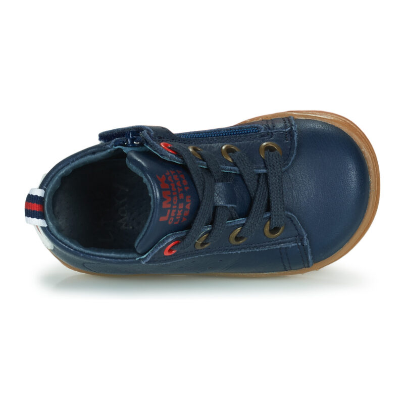 Little Mary LEON Blu Sneakers Bambino - 6