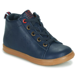 Little Mary LEON Blu - Sneakers Bambino
