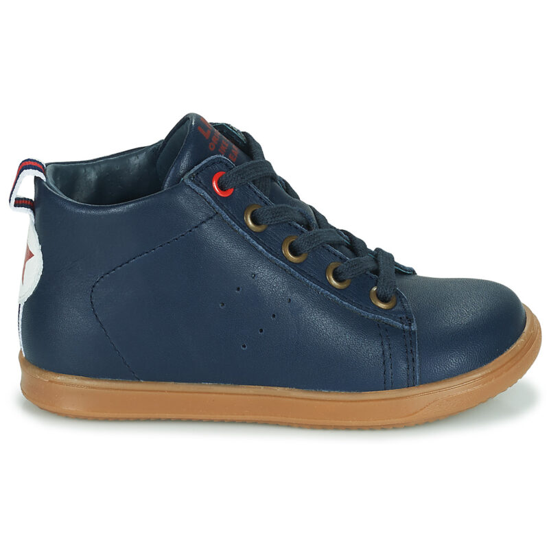 Little Mary LEON Blu Sneakers Bambino - 2