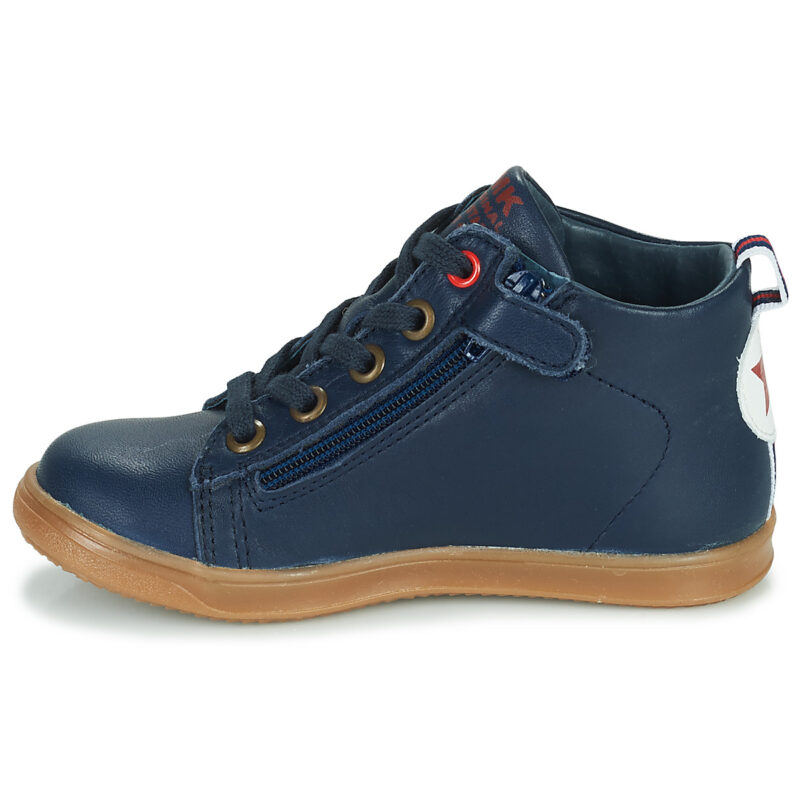 Little Mary LEON Blu Sneakers Bambino - 4