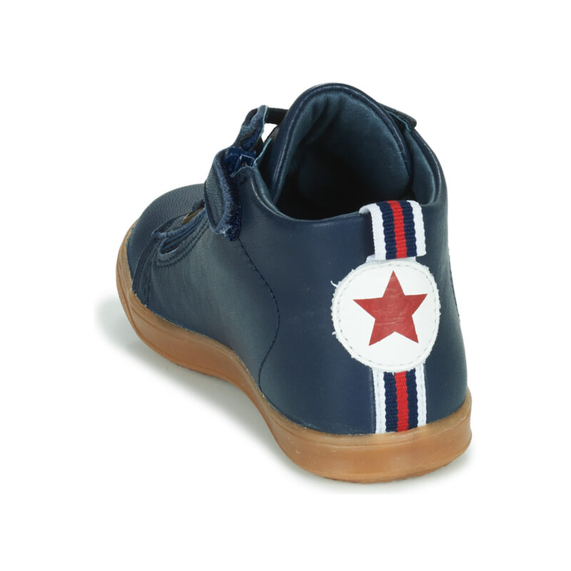 Little Mary LEON Blu Sneakers Bambino - 5
