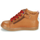 Little Mary LEON Marrone Sneakers Bambino - 4